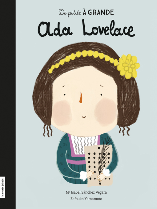 Title details for Ada Lovelace by Françoise Major - Available